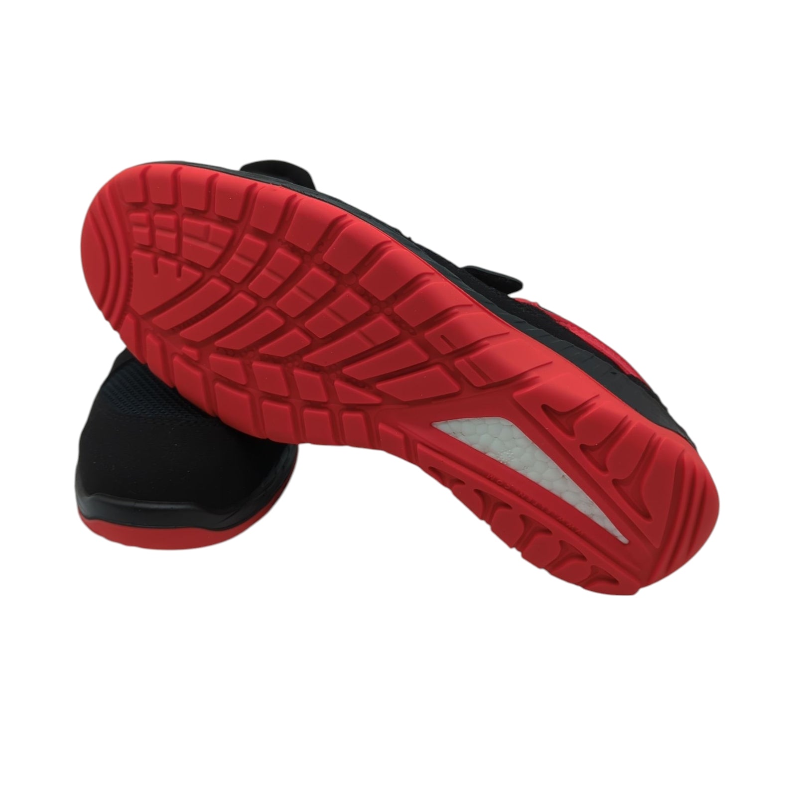 ELTEN LONNY Easy ESD S1P Sicherheitsschuhe, rot schwarz/rot, Größe 42
