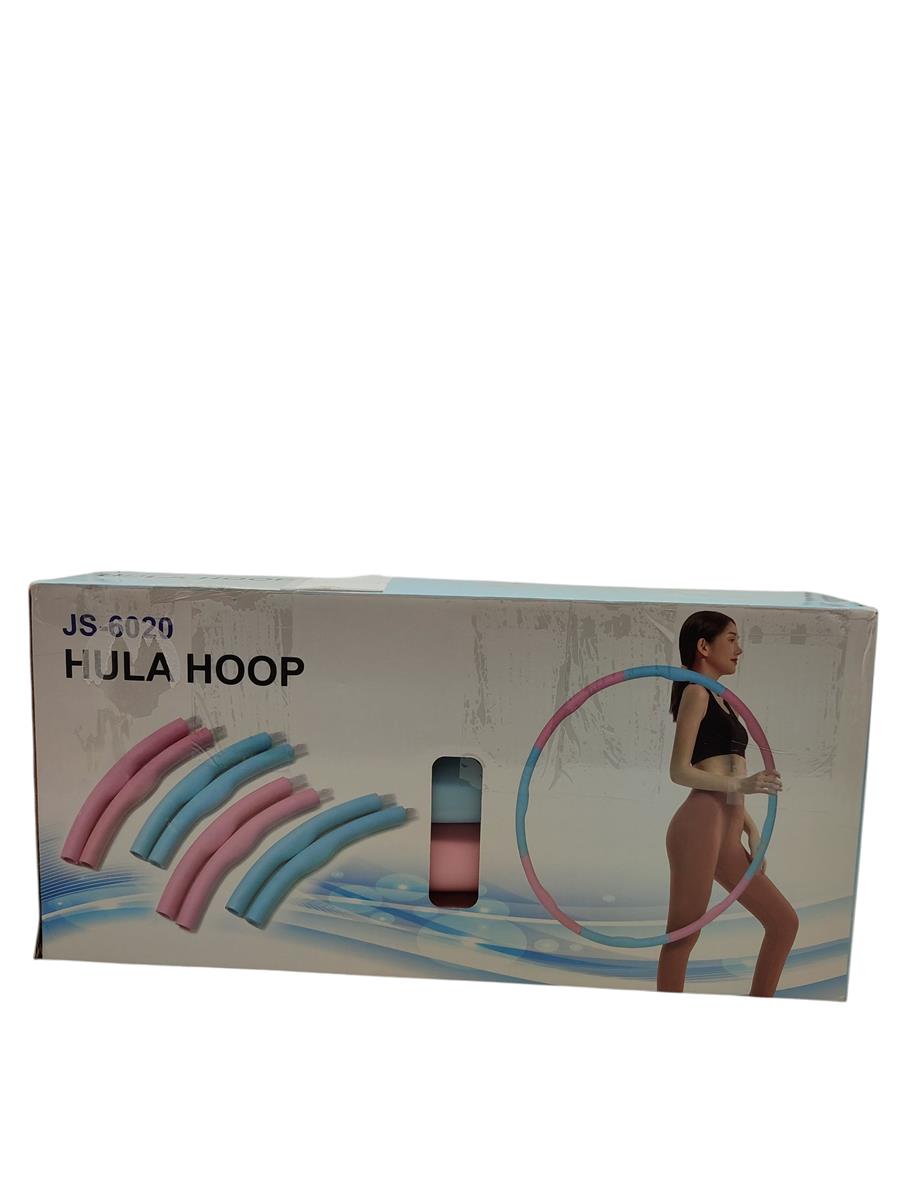 Hulahooping Hula Hoop Reifen Erwachsene 8 Segmente Fitnessreifen
