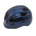 ABUS Smiley 2.0 Kinder Fahrradhelm Blau 45–50 cm Größe S