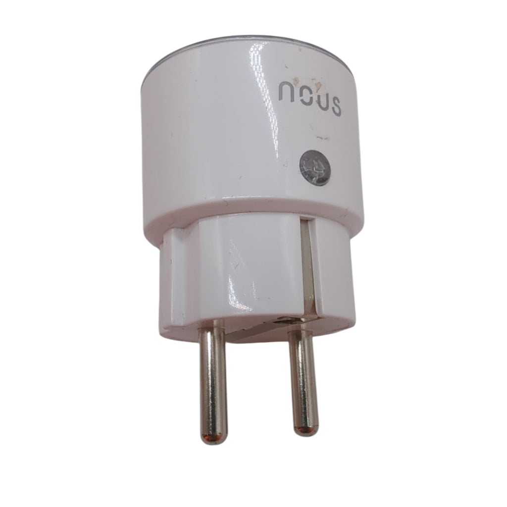 NOUS A1Z Zigbee Steckdose kompatibel Alexa intelligente Steckdose