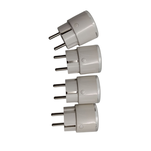 NOUS A1Z Zigbee Smart Plug, compatible with Alexa