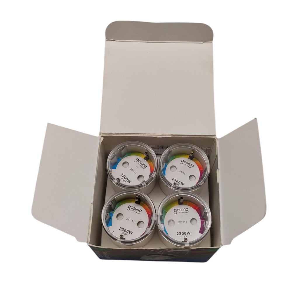 NOUS A1Z Zigbee Steckdose kompatibel Alexa intelligente Steckdose