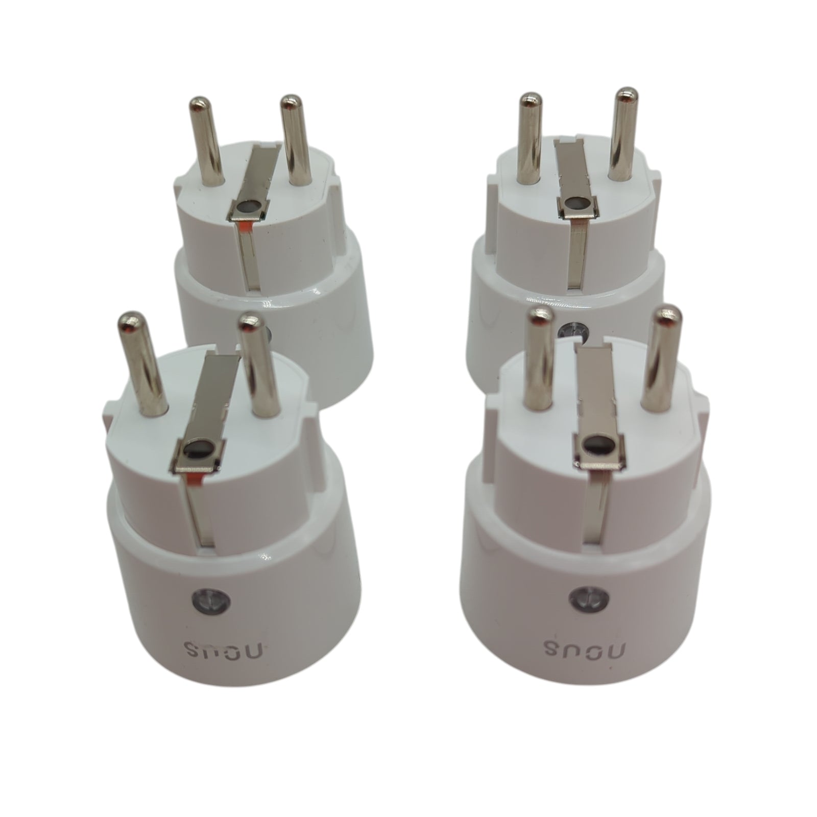 NOUS A1Z Zigbee Steckdose kompatibel Alexa intelligente Steckdose