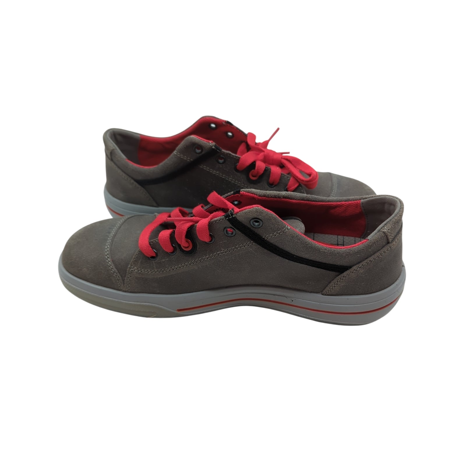 Sicherheitsschuhe ELTEN VINTAGE Low ESD S3 für Herren grau, Größe 45