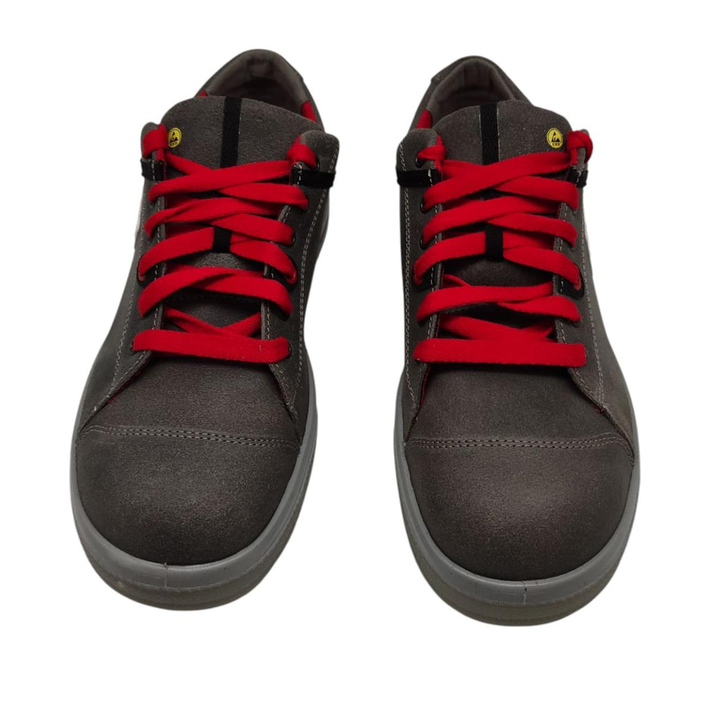 Sicherheitsschuhe ELTEN VINTAGE Low ESD S3 für Herren grau, Größe 45