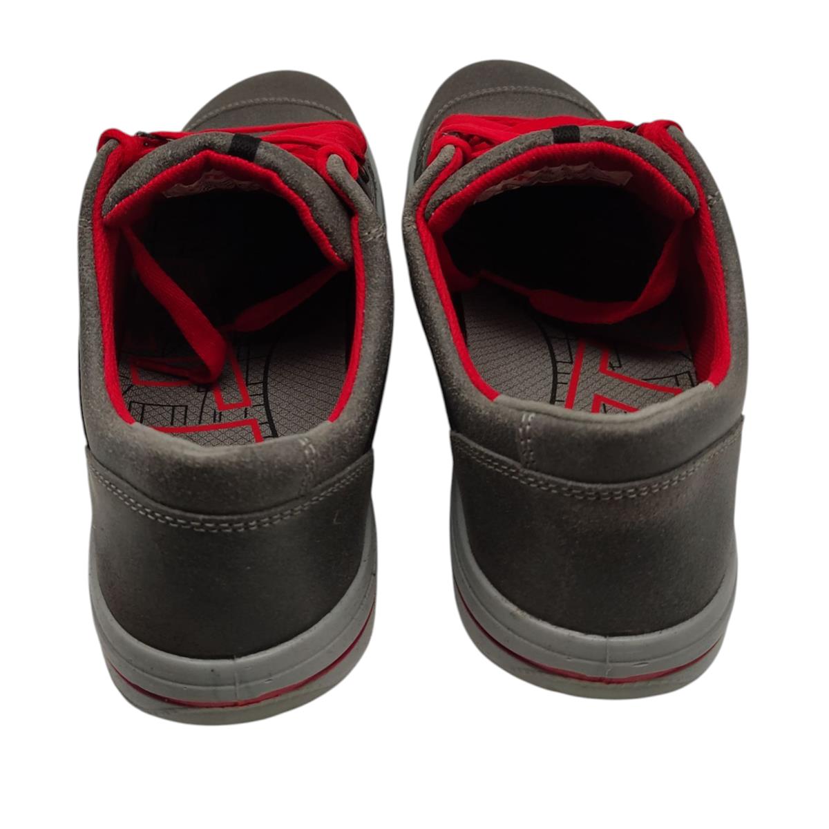 Sicherheitsschuhe ELTEN VINTAGE Low ESD S3 für Herren grau, Größe 45