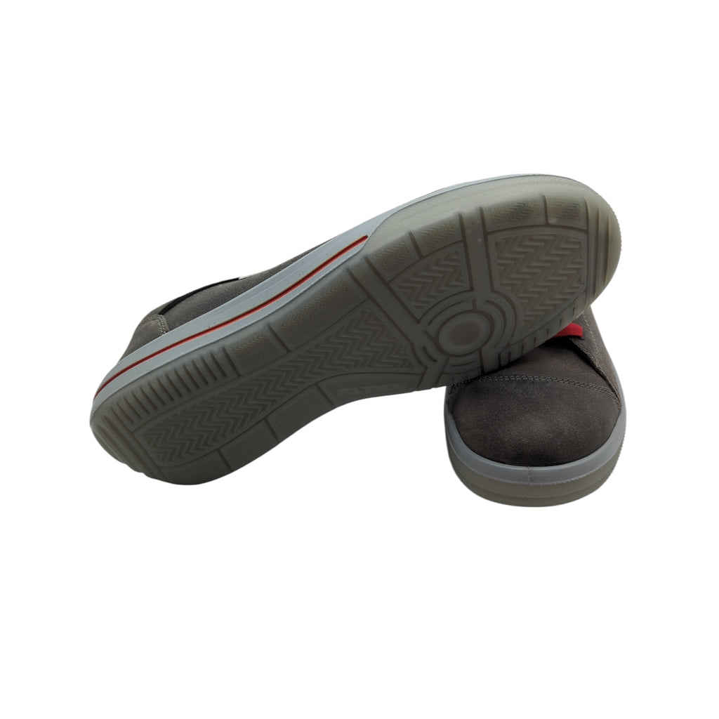Sicherheitsschuhe ELTEN VINTAGE Low ESD S3 für Herren grau, Größe 45