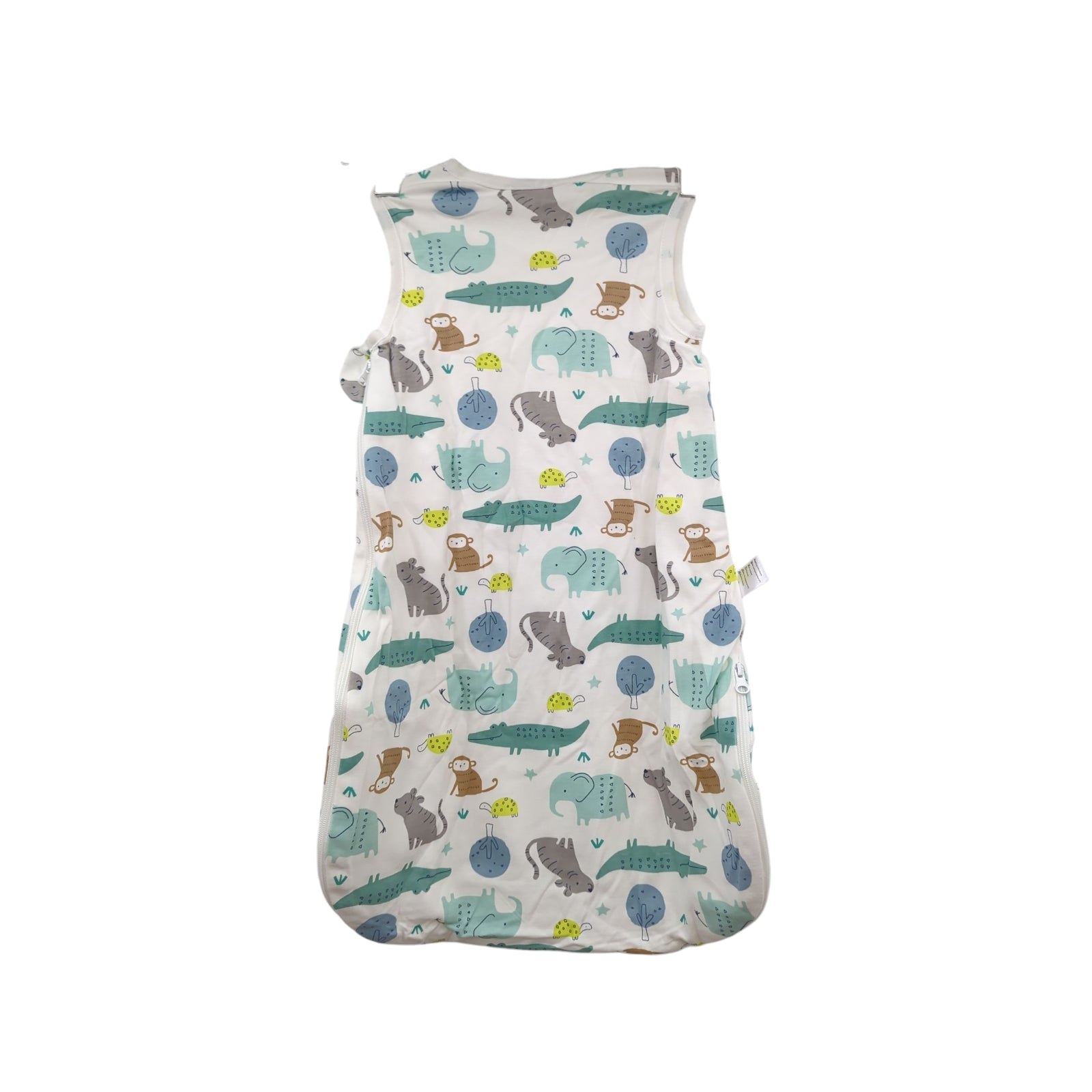 Baby Schlafsack Sommer Frühling Tiermotiv Größe S 0–6 Monate