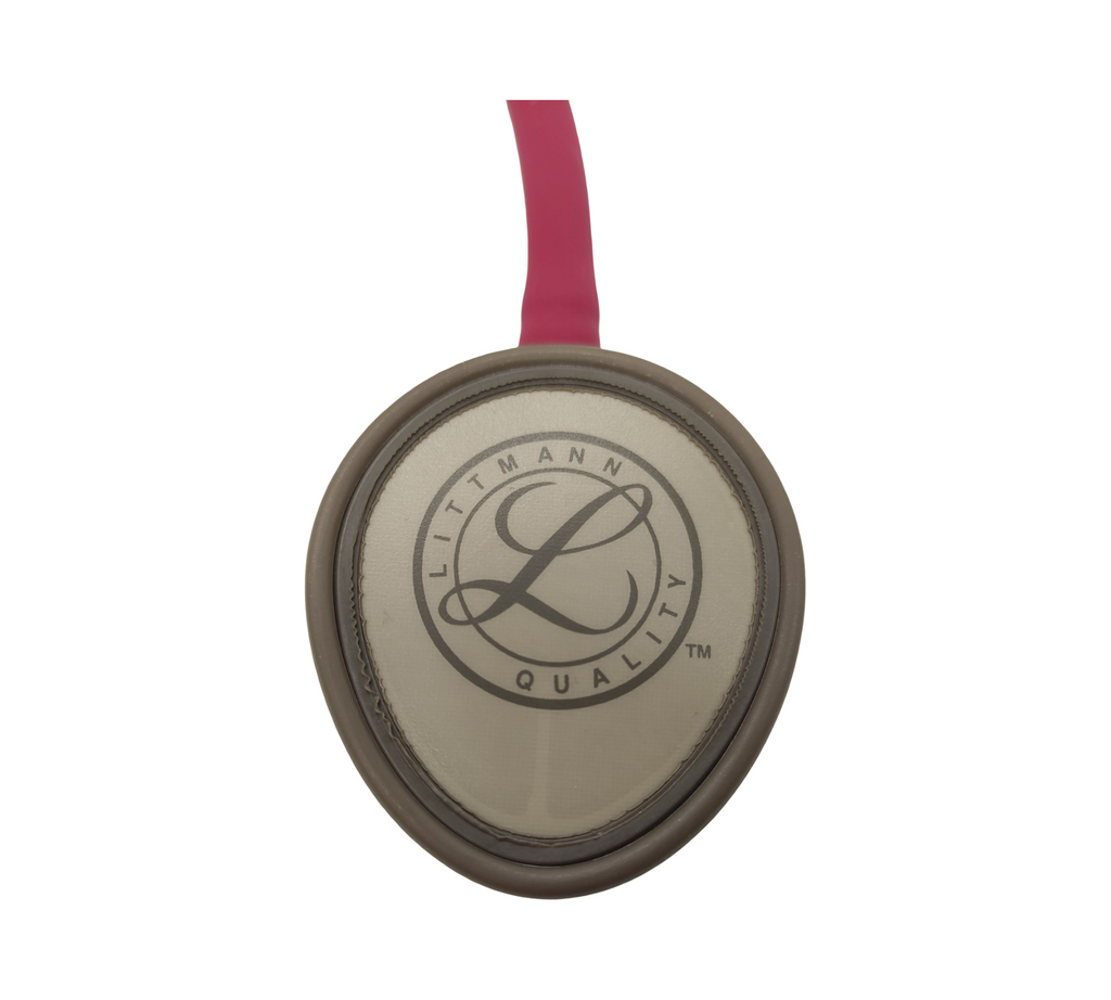 3M Littmann Lightweight II S.E. Stethoskop 2451 Burgunder 71,1 cm