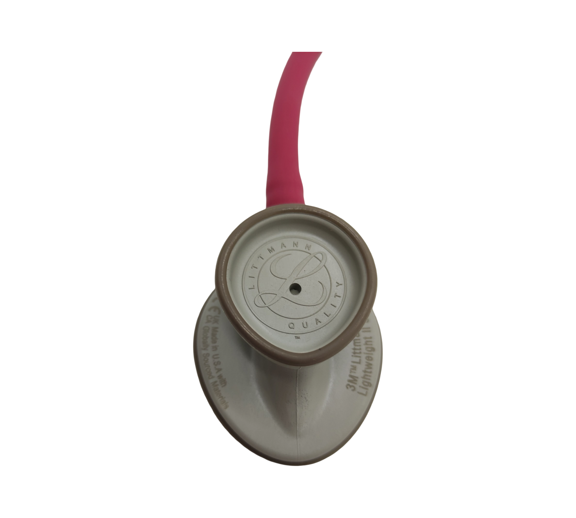3M Littmann Lightweight II S.E. Stethoskop 2451 Burgunder 71,1 cm