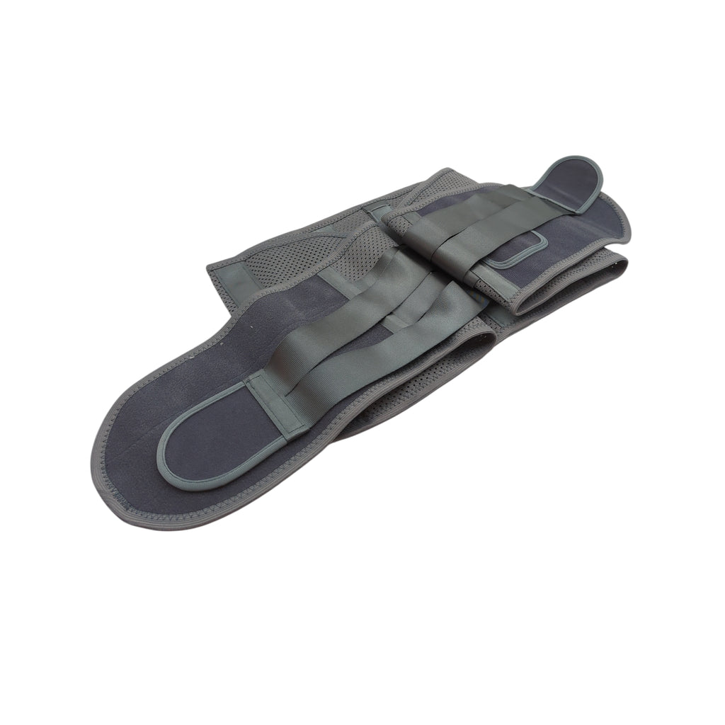 HONGJING Heating Belt Back Brace Heat Belt Back Pain Size XL