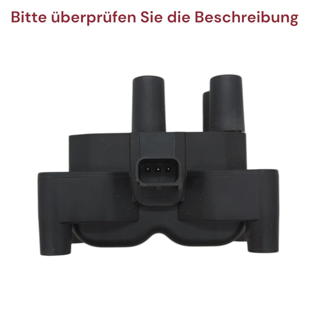 Zündspule HELLA 5DA 193 175-791 für FORD KA