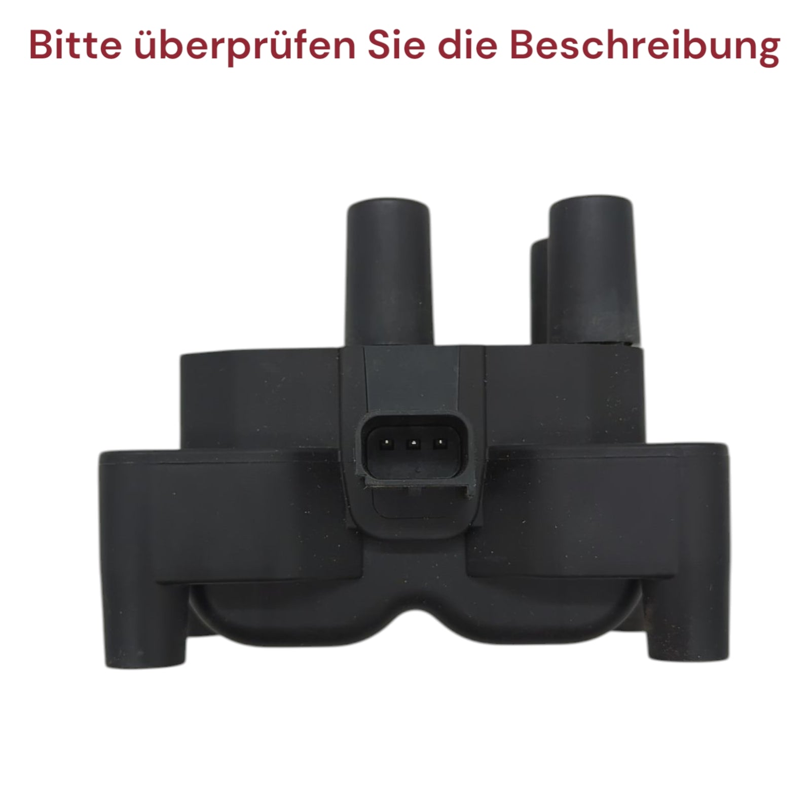 Zündspule HELLA 5DA 193 175-791 für FORD KA