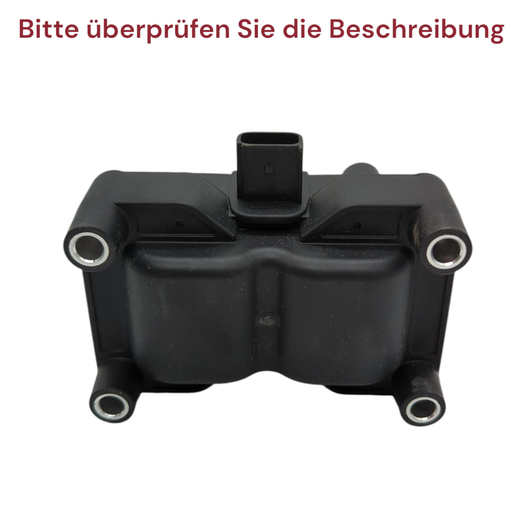 Zündspule HELLA 5DA 193 175-791 für FORD KA