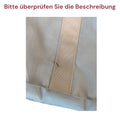 BIGER Strandtasche Damen Umhängetasche groß