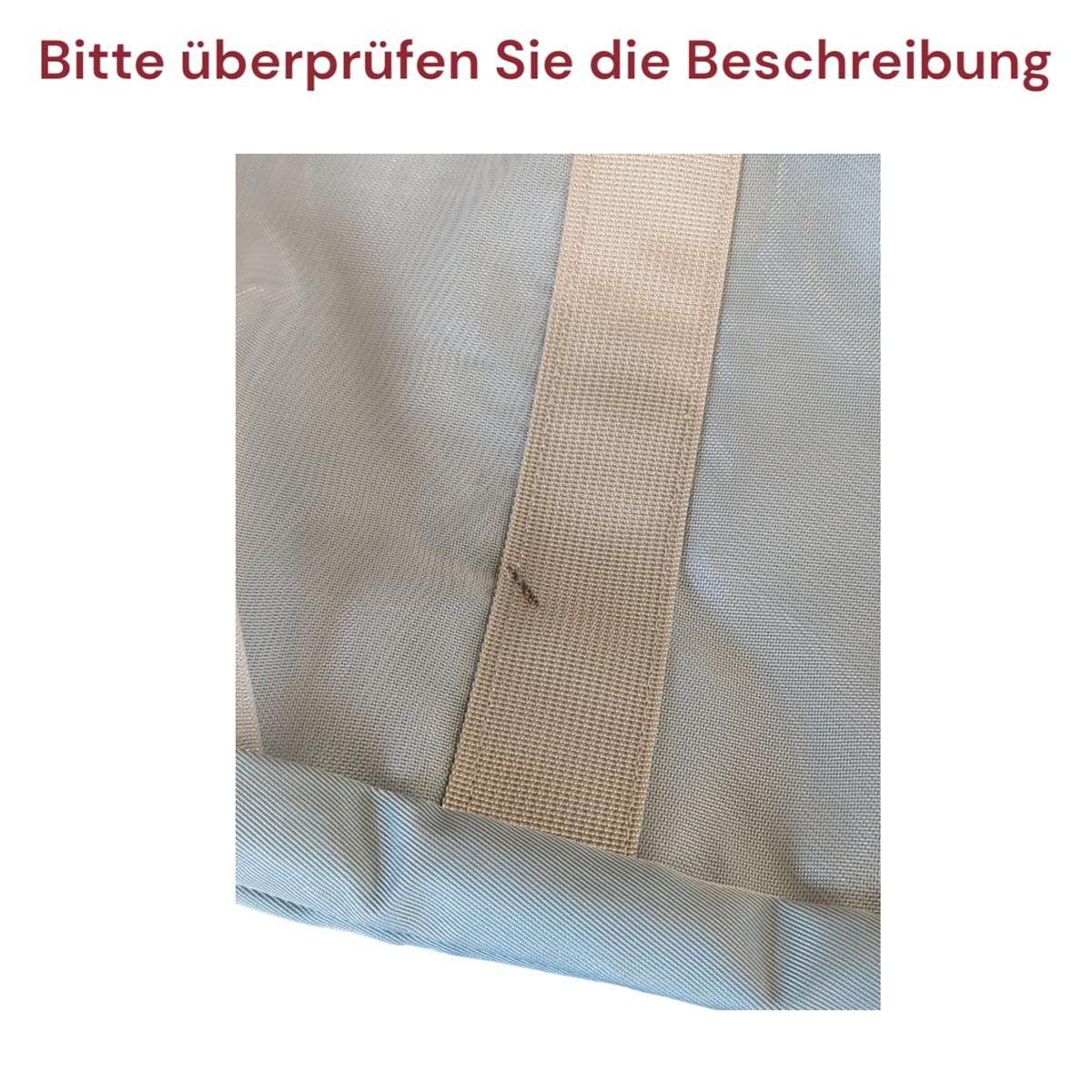 BIGER Strandtasche Damen Umhängetasche groß
