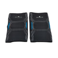 KINETIC EVOLUTION Knee Brace Compression 2 Pack Blue XL