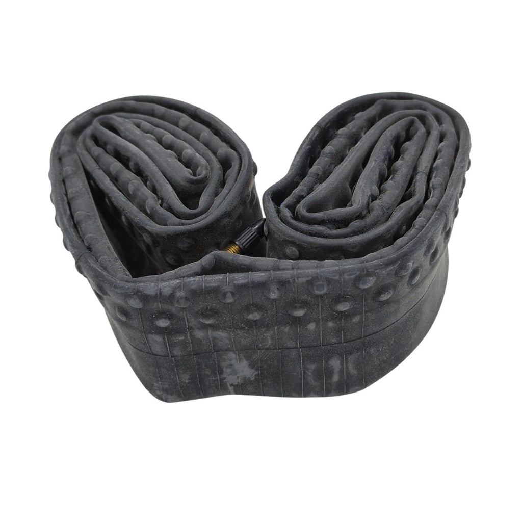 Michelin Protek Fahrradschlauch 27,5 Zoll 48/62-584 SV 40 mm Schwarz
