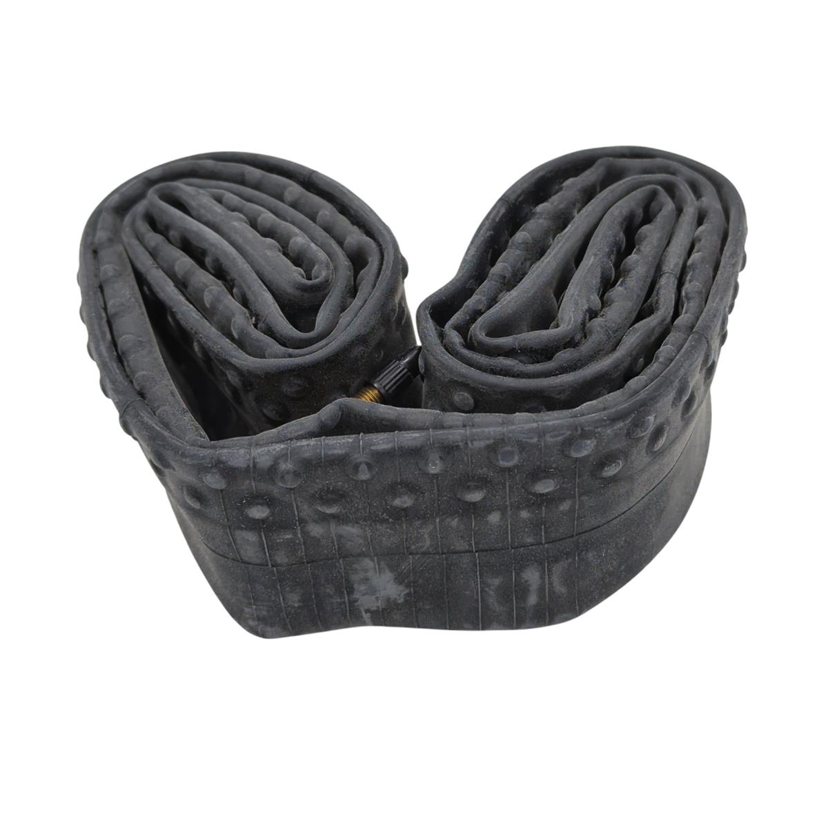Michelin Protek Fahrradschlauch 27,5 Zoll 48/62-584 SV 40 mm Schwarz
