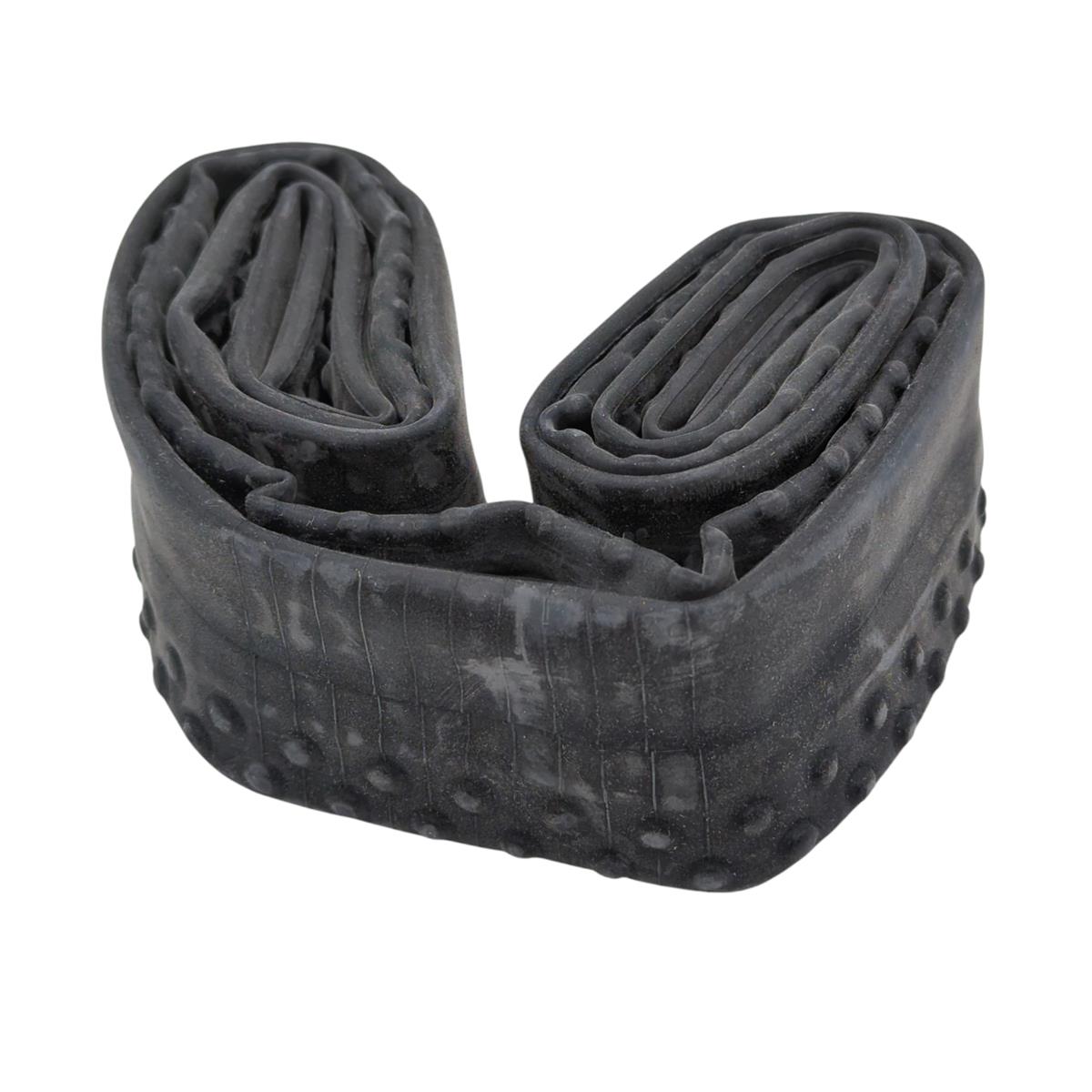 Michelin Protek Fahrradschlauch 27,5 Zoll 48/62-584 SV 40 mm Schwarz