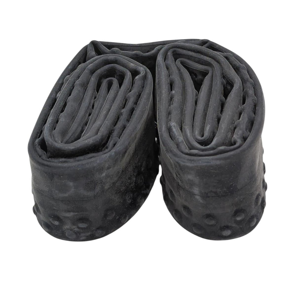 Michelin Protek Fahrradschlauch 27,5 Zoll 48/62-584 SV 40 mm Schwarz