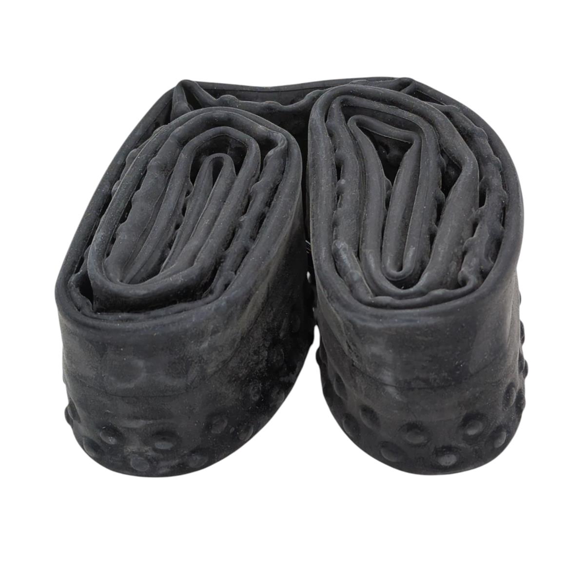 Michelin Protek Fahrradschlauch 27,5 Zoll 48/62-584 SV 40 mm Schwarz
