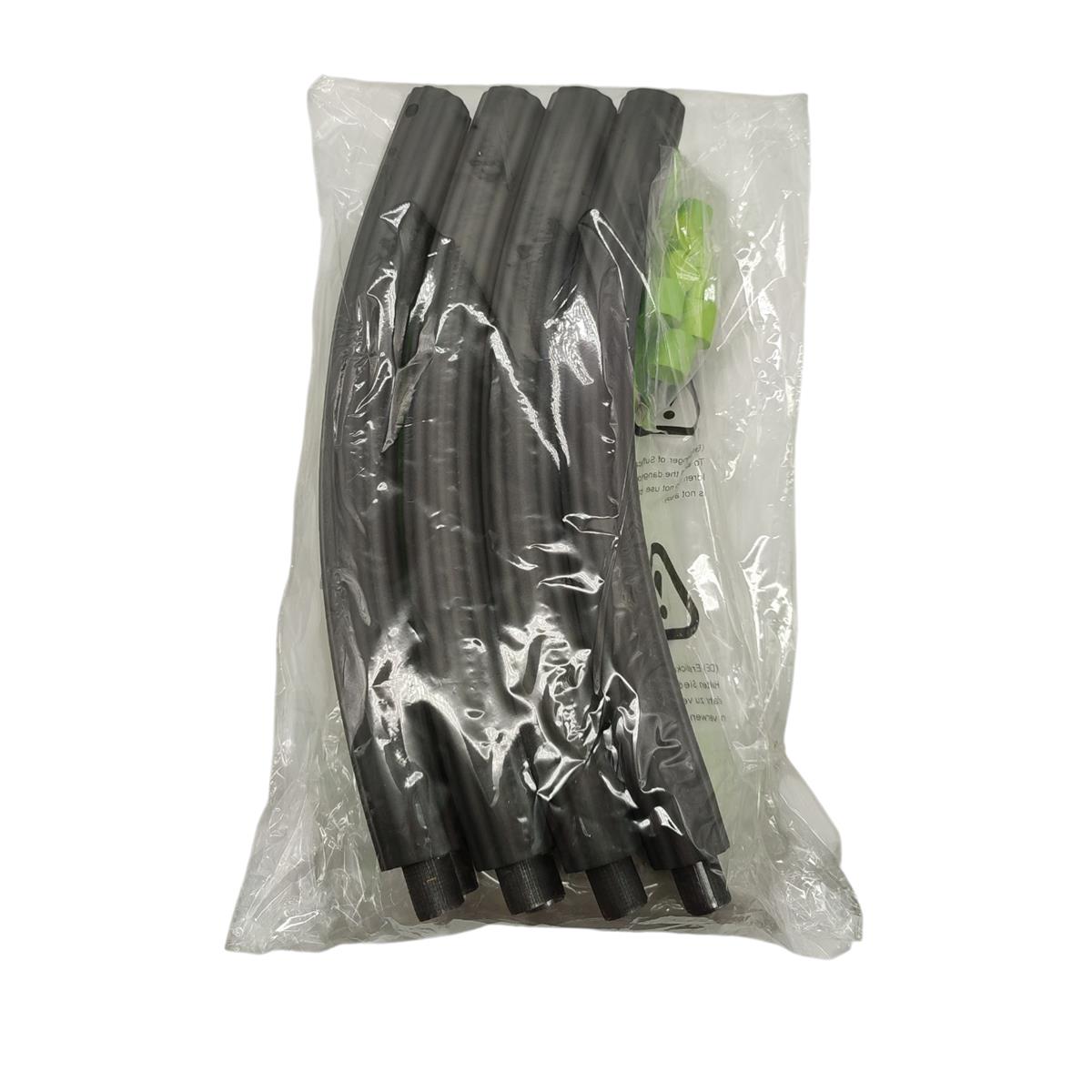 Gkodeamig Hula Hoop Fitness Reifen Erwachsene 8 Segmente