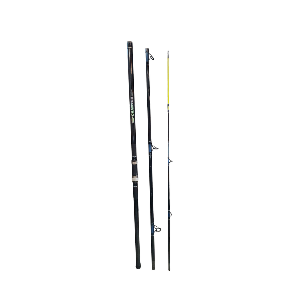 Fladen Charter Boat 195cm, 15-30Ilbs, 2-teilig