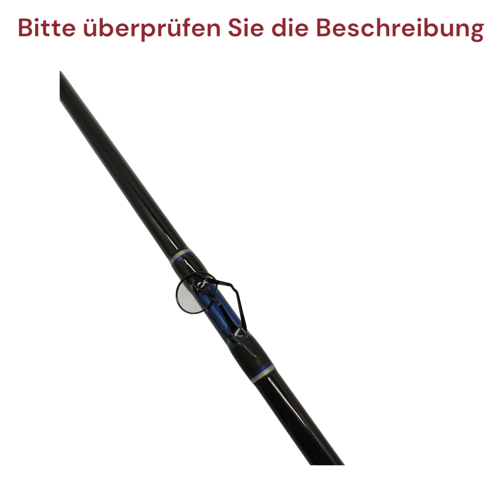 Fladen Charter Boat 195cm, 15-30Ilbs, 2-teilig