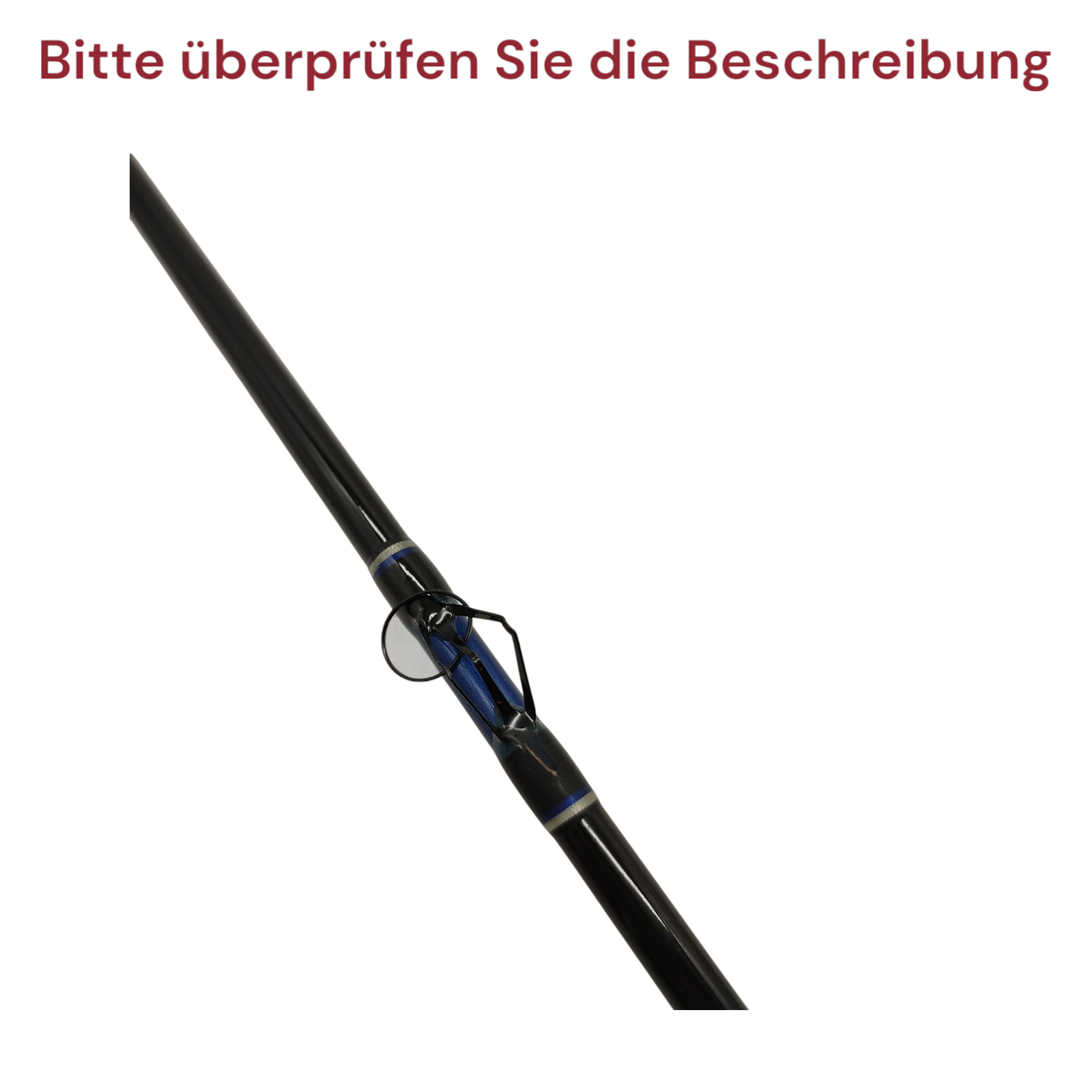 Fladen Charter Boat 195cm, 15-30Ilbs, 2-teilig