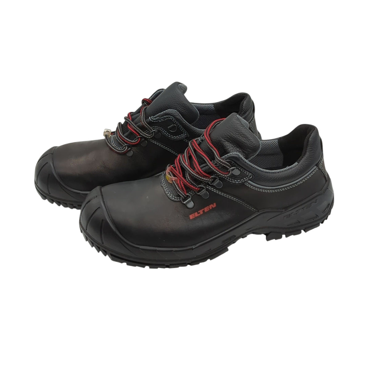 ELTEN RENZO Low Sicherheitsschuhe ESD S3 Herren schwarz 44
