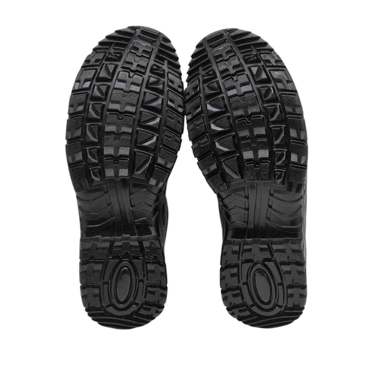 ELTEN RENZO Low Sicherheitsschuhe ESD S3 Herren schwarz 44