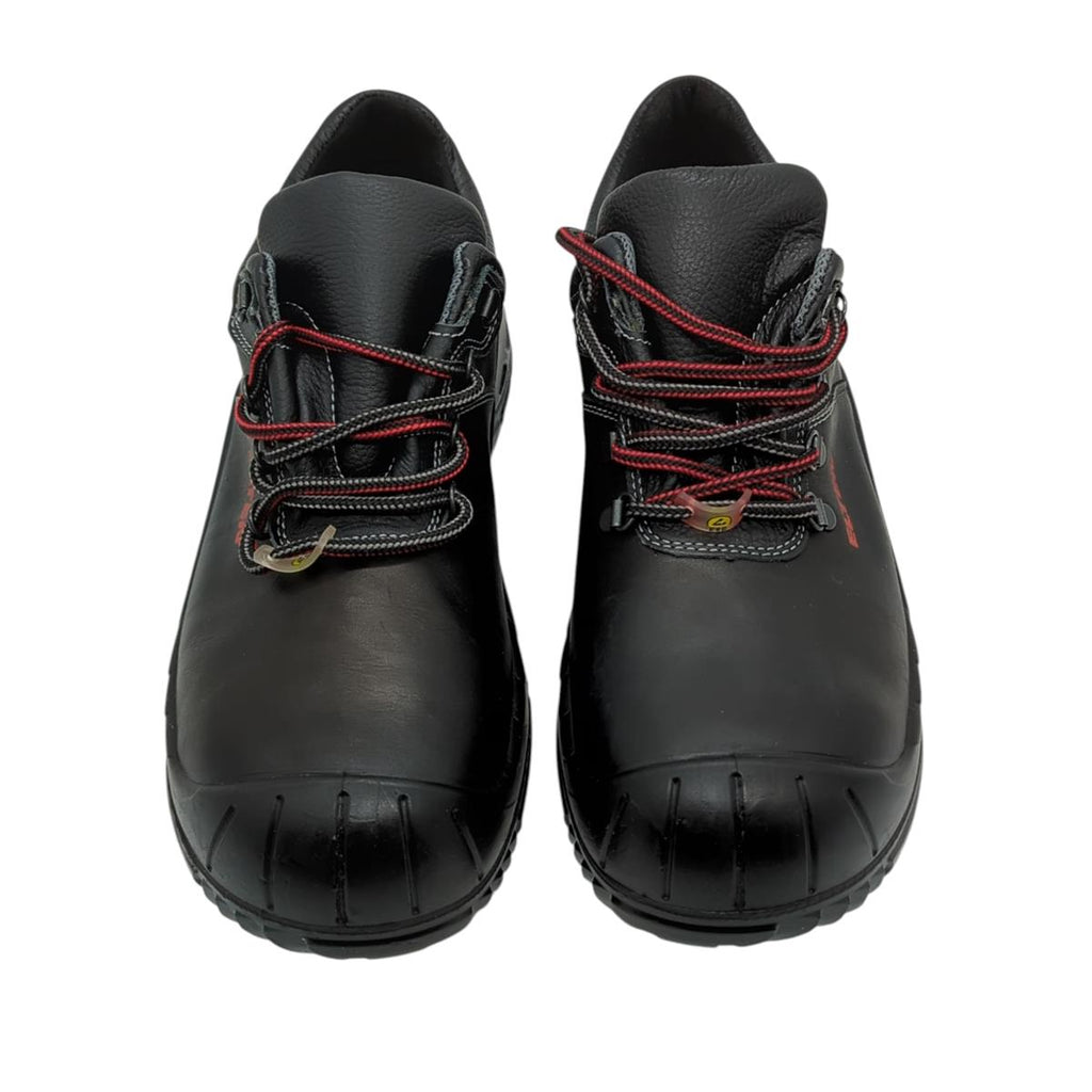 ELTEN RENZO Low Sicherheitsschuhe ESD S3 Herren schwarz 44