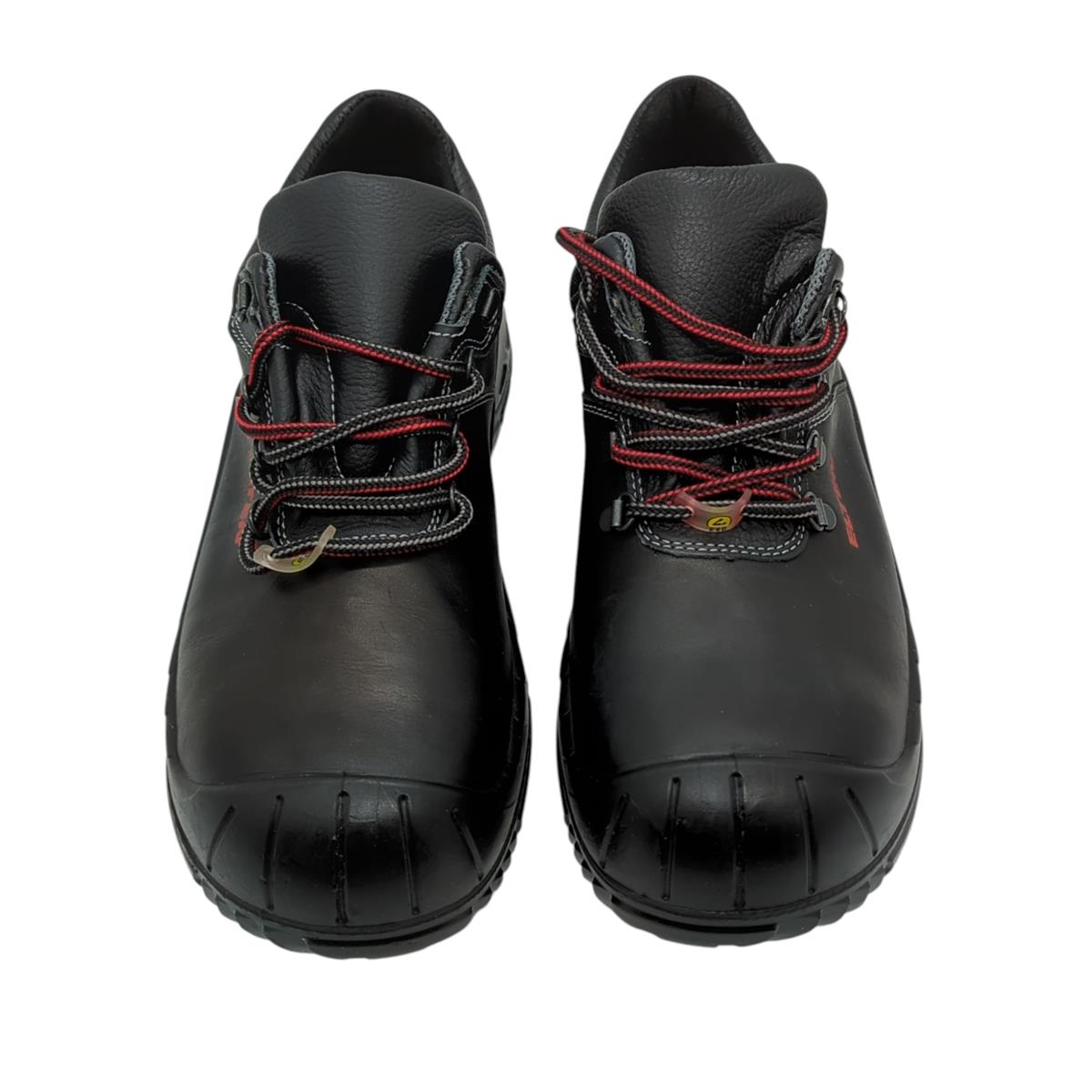 ELTEN RENZO Low Sicherheitsschuhe ESD S3 Herren schwarz 44