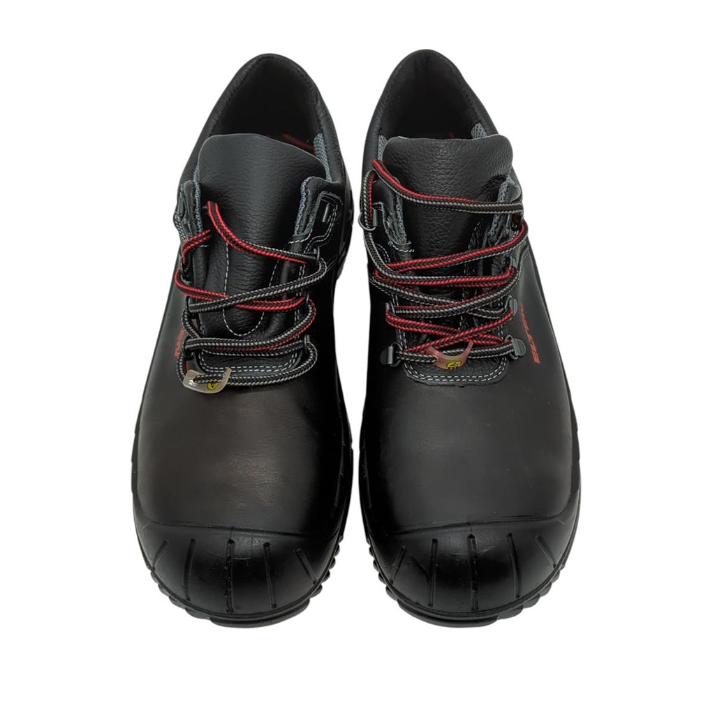 ELTEN RENZO Low Sicherheitsschuhe ESD S3 Herren schwarz 44