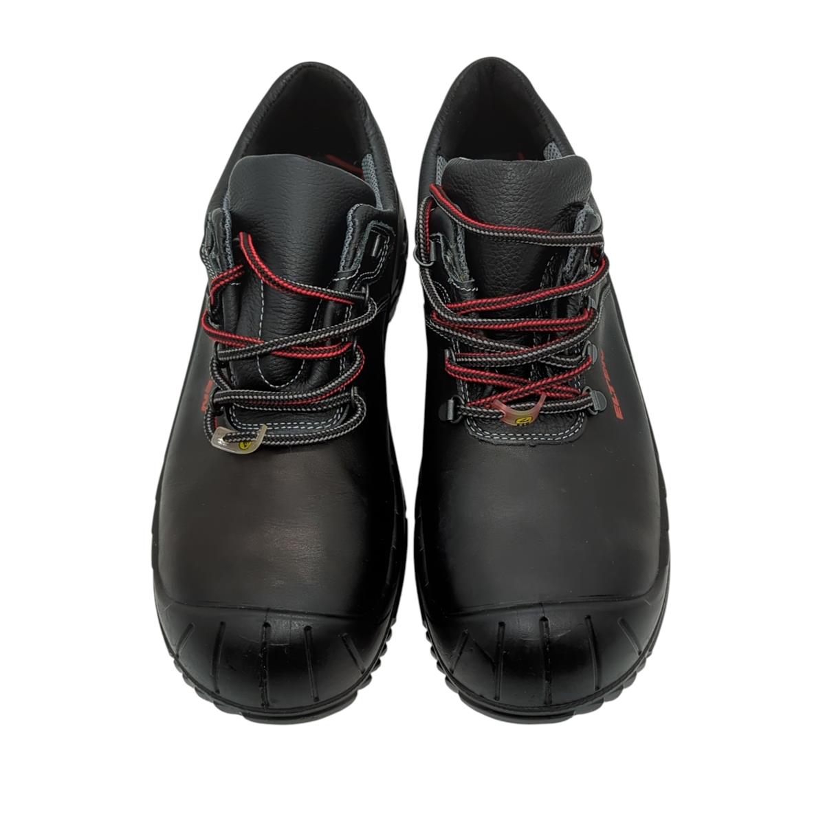ELTEN RENZO Low Sicherheitsschuhe ESD S3 Herren schwarz 44