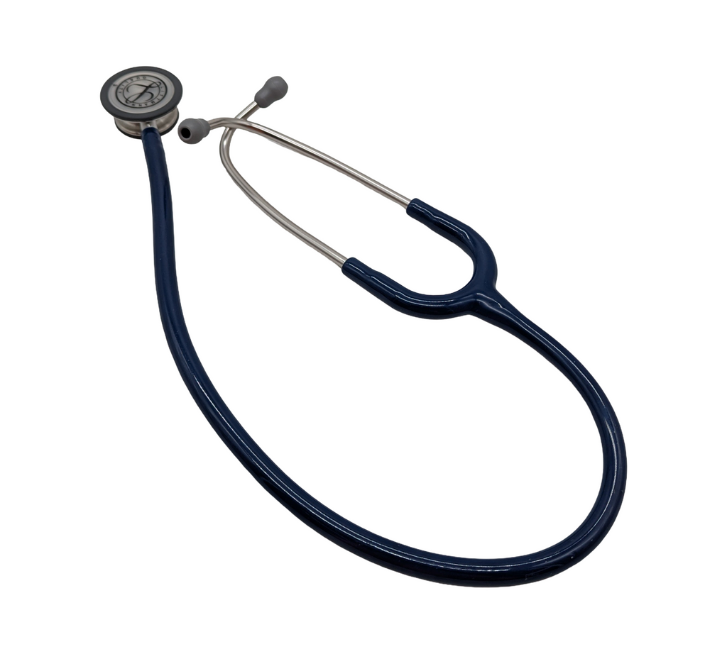 3M Littmann Classic III Stethoskop 5622 marineblau 69 cm
