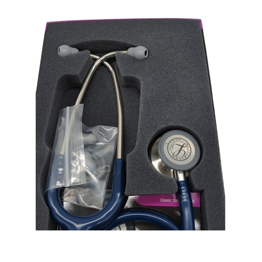 3M Littmann Classic III Stethoskop 5622 marineblau 69 cm
