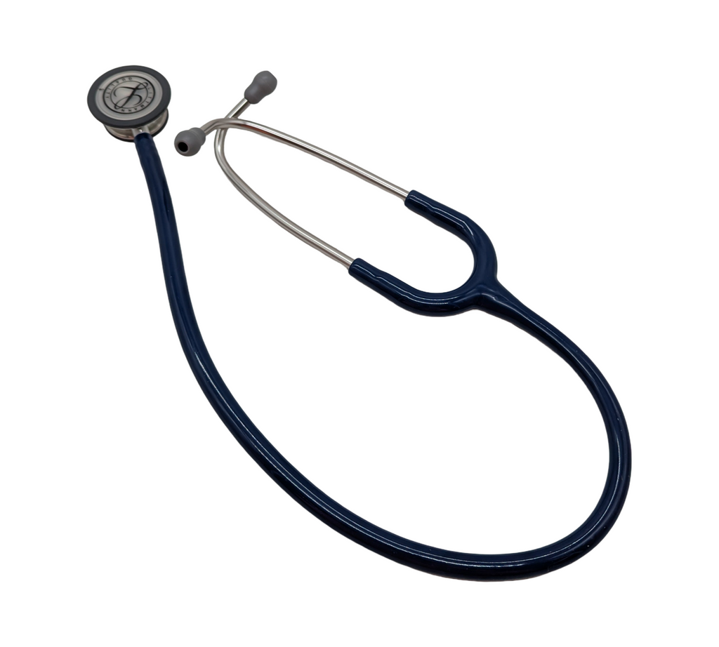 3M Littmann Classic III Stethoskop 5622 marineblau 69 cm