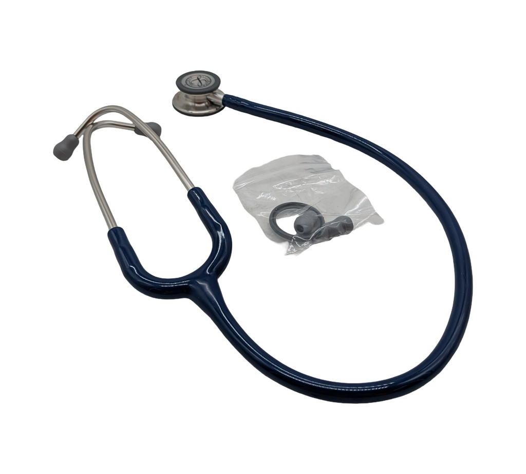 3M Littmann Classic III Stethoskop 5622 marineblau 69 cm
