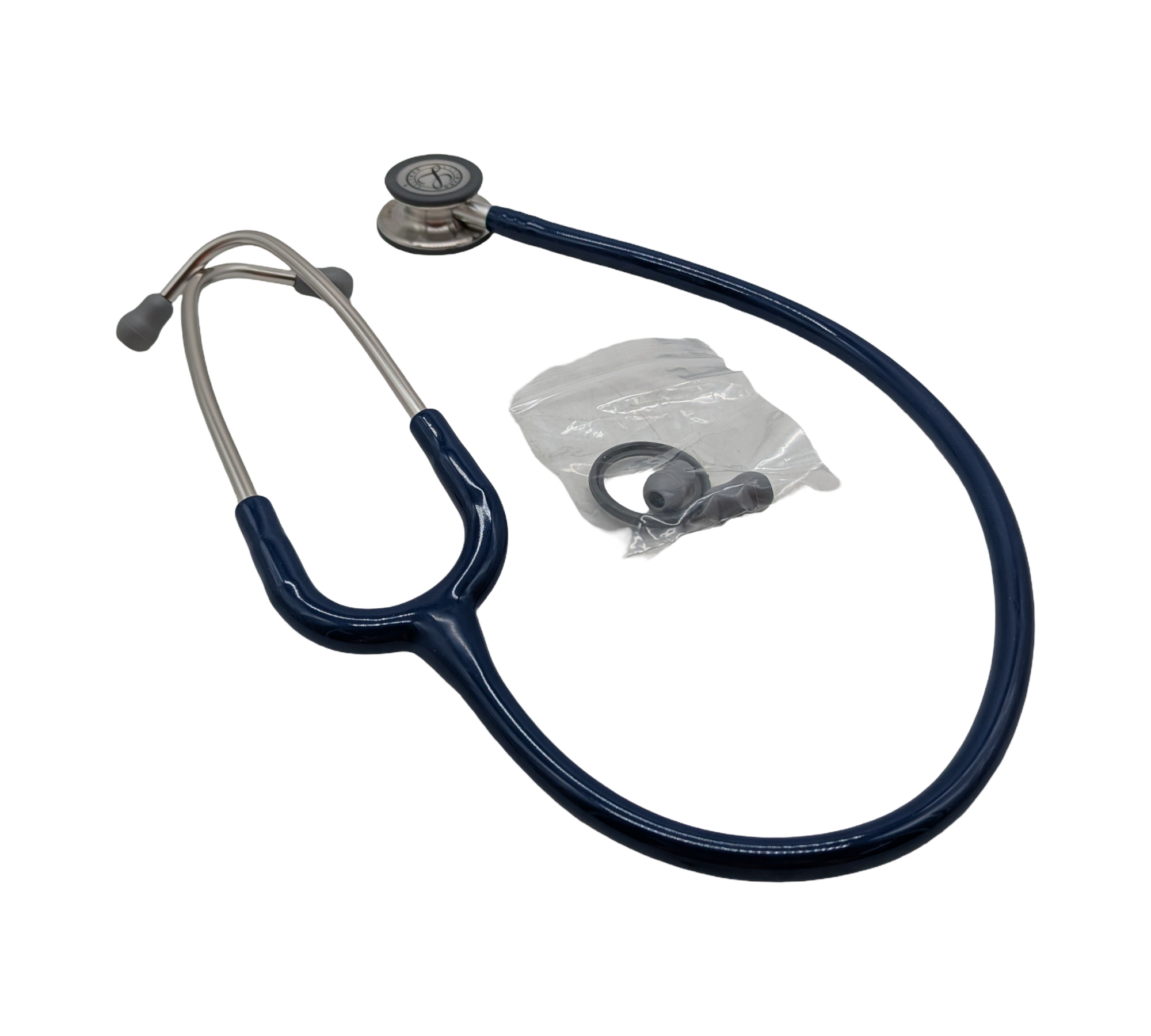 3M Littmann Classic III Stethoskop 5622 marineblau 69 cm