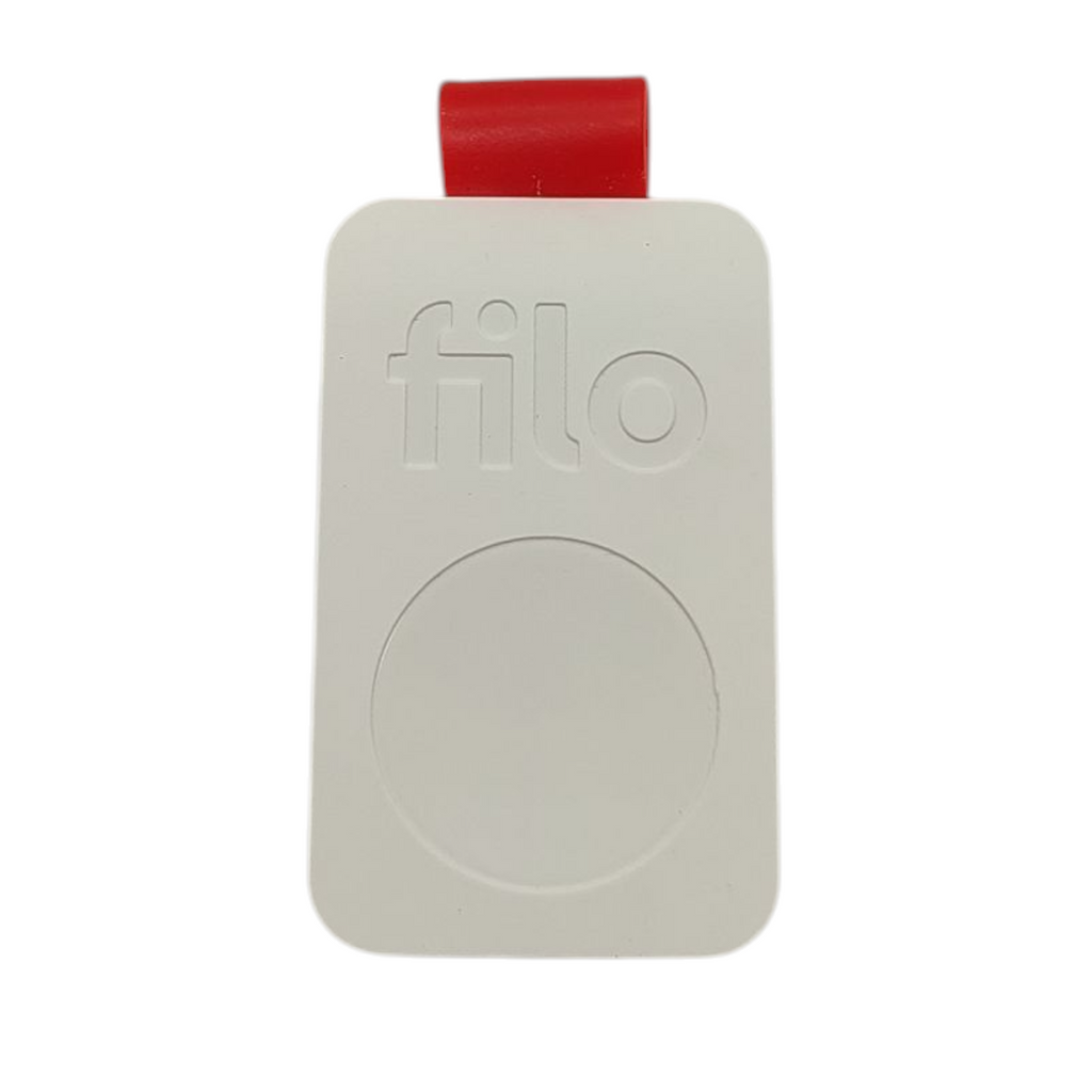 Filo Tag Bluetooth Schlüsselfinder 2019 1er Pack 25x41x5 mm