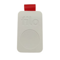 Filo Tag Bluetooth Schlüsselfinder 2019 1er Pack 25x41x5 mm