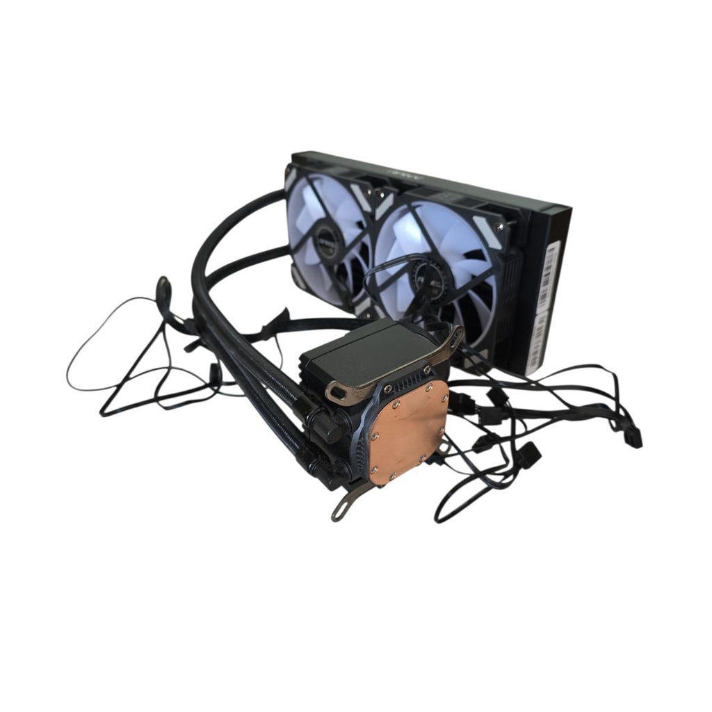 Antec Symphony 240 ARGB Flüssigkeitskühler CPU-Kühler 240 mm