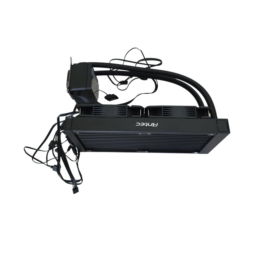 Antec Symphony 240 ARGB Flüssigkeitskühler CPU-Kühler 240 mm
