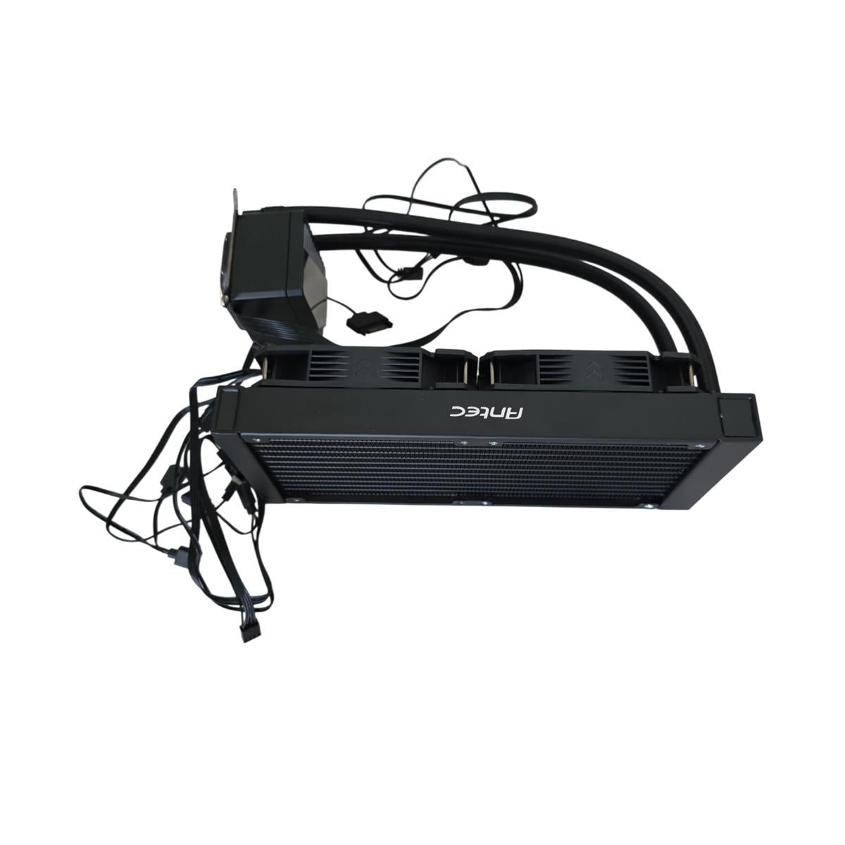 Antec Symphony 240 ARGB Flüssigkeitskühler CPU-Kühler 240 mm