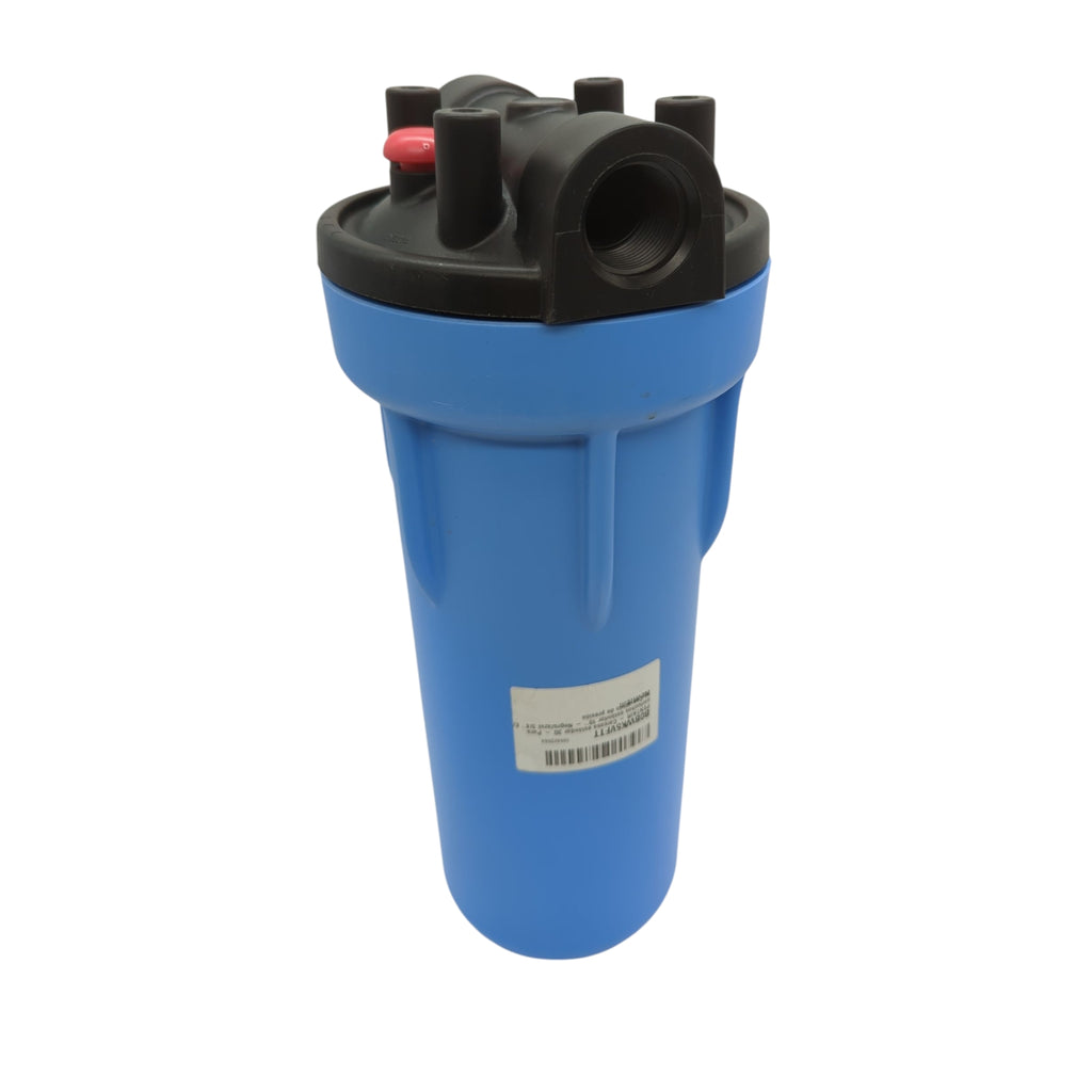 PENTAIR Standard 3G Gehäuse 10″ Kartuschen 3/4″ Schwarz Blau