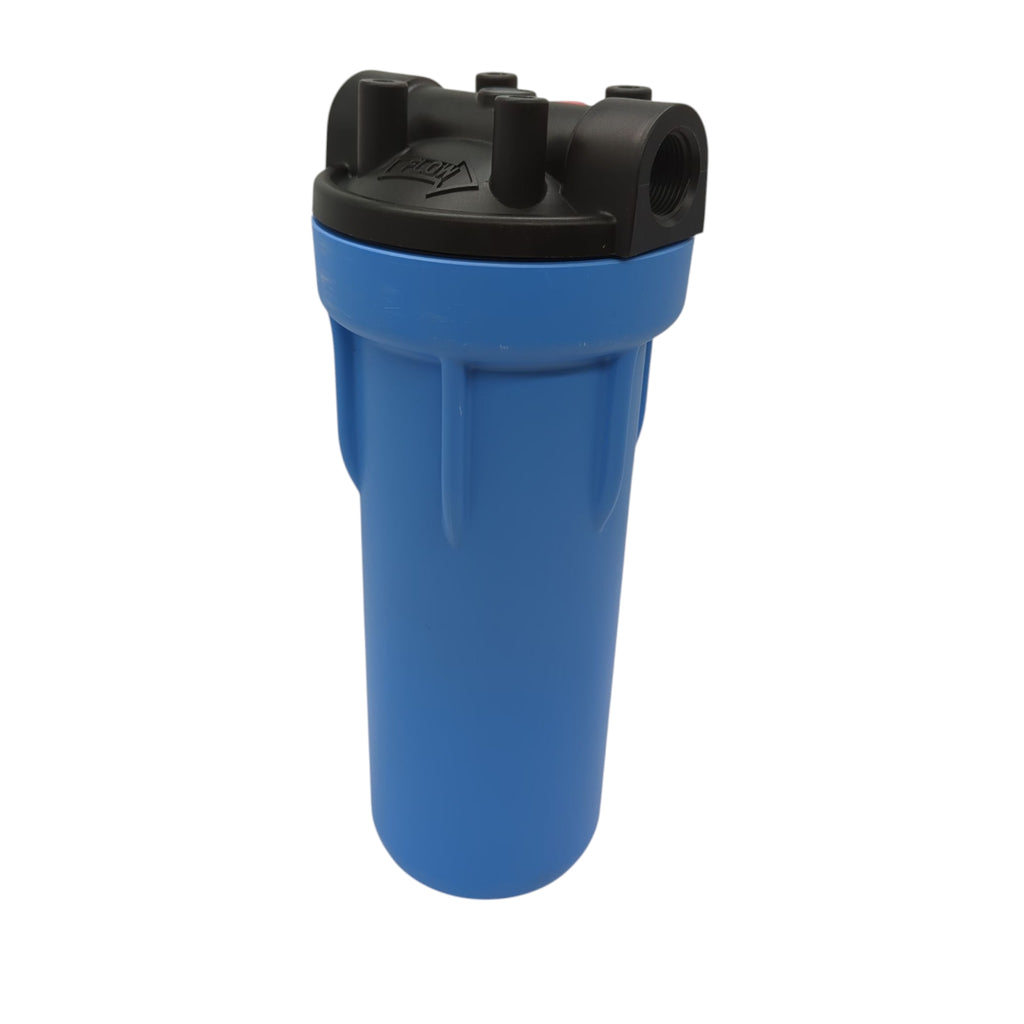 PENTAIR Standard 3G Gehäuse 10″ Kartuschen 3/4″ Schwarz Blau