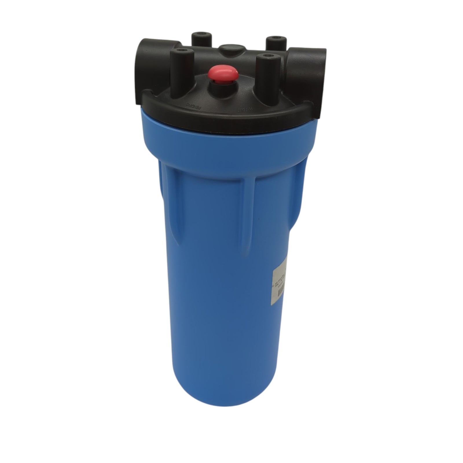 PENTAIR Standard 3G Gehäuse 10″ Kartuschen 3/4″ Schwarz Blau