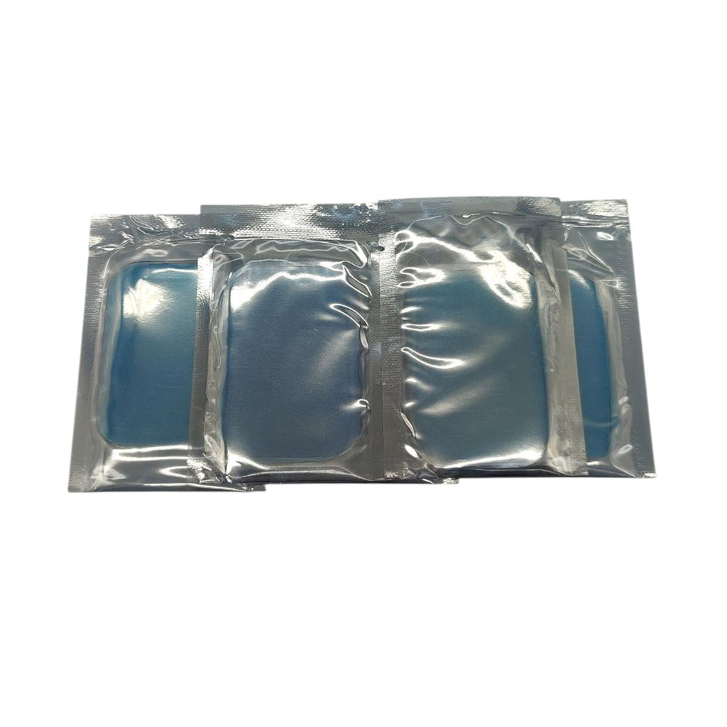 Queath EMS Bauchmuskeltrainer USB wiederaufladbar